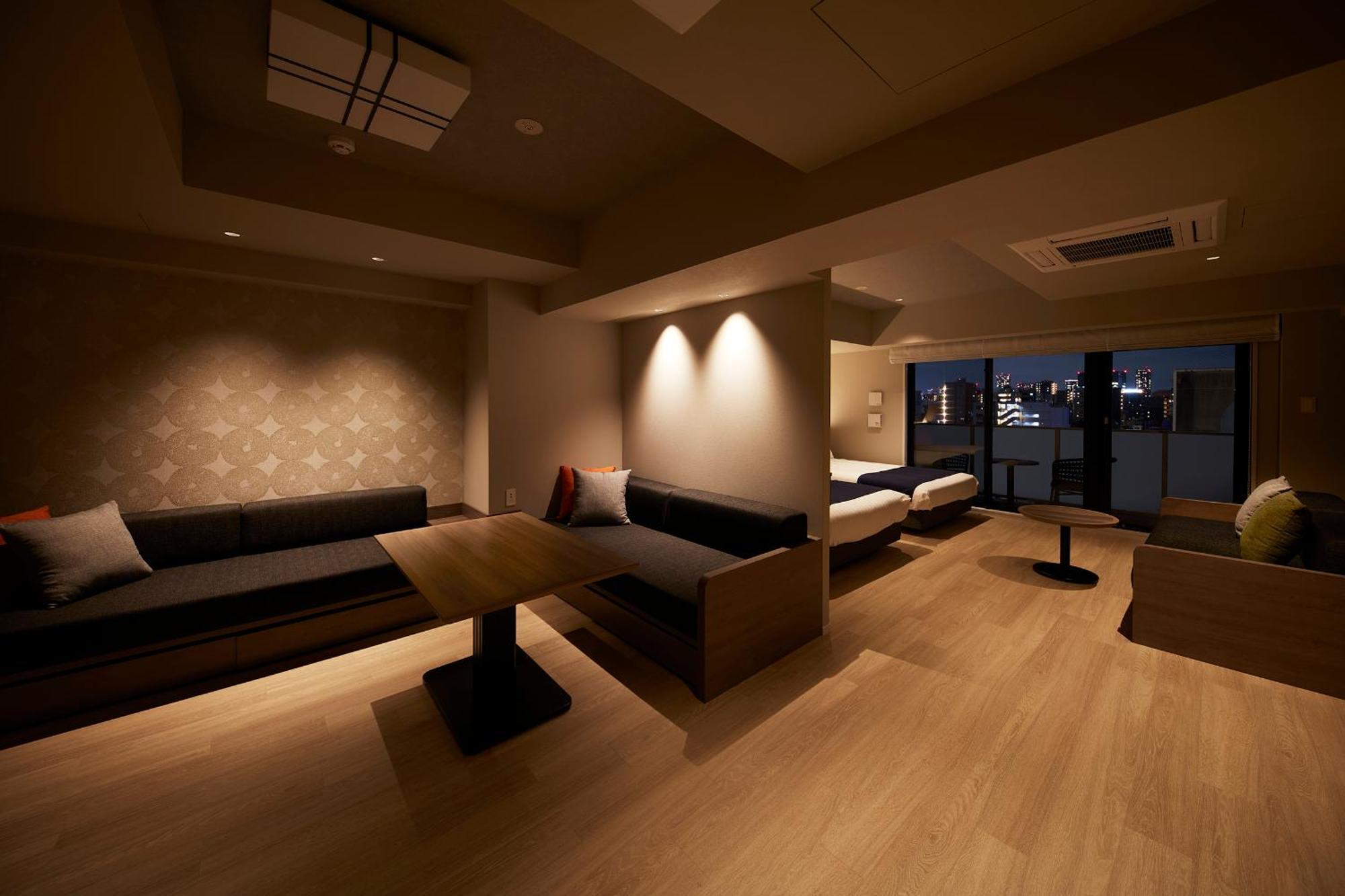 Monday Apart Premium Asakusa Токио Экстерьер фото