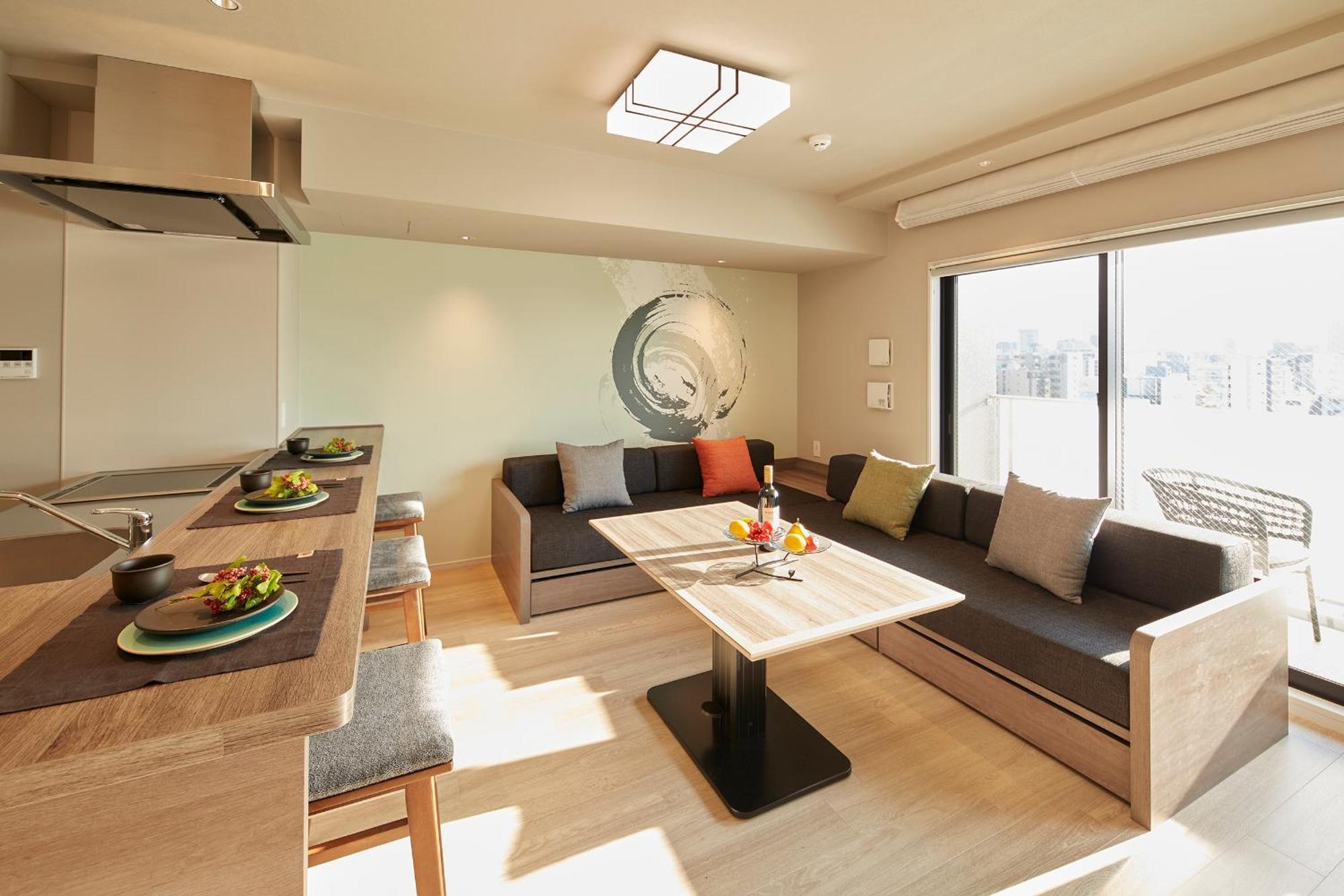 Monday Apart Premium Asakusa Токио Экстерьер фото