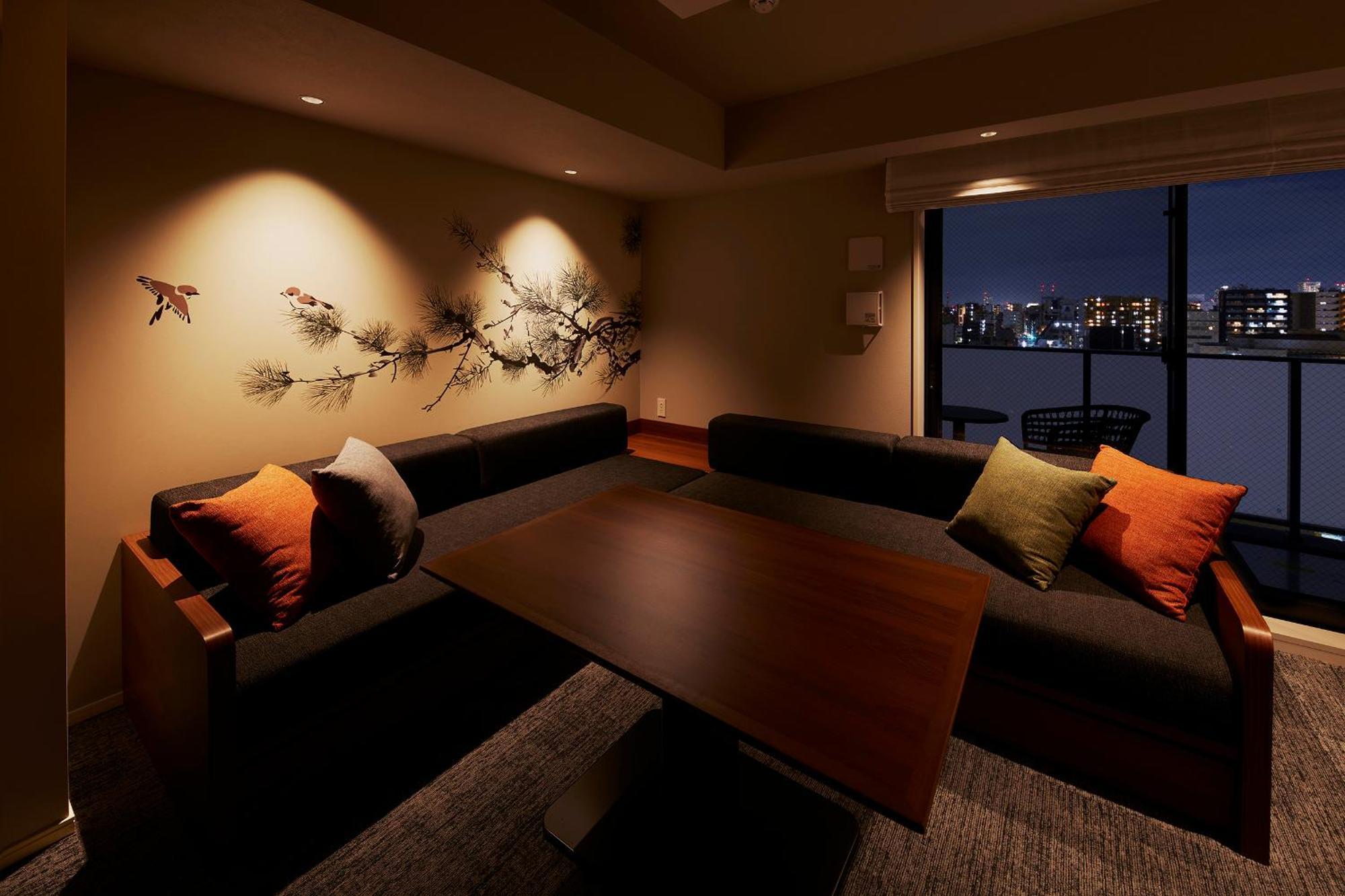 Monday Apart Premium Asakusa Токио Экстерьер фото