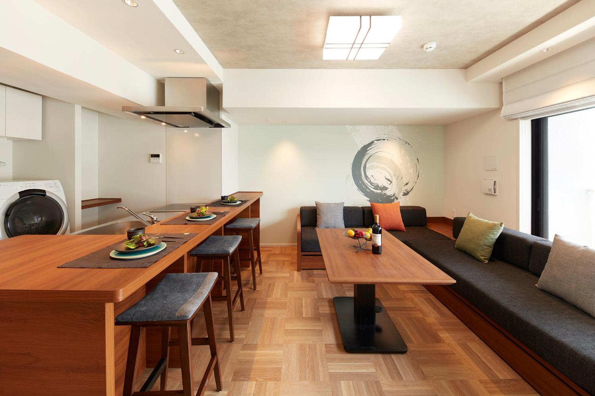 Monday Apart Premium Asakusa Токио Экстерьер фото