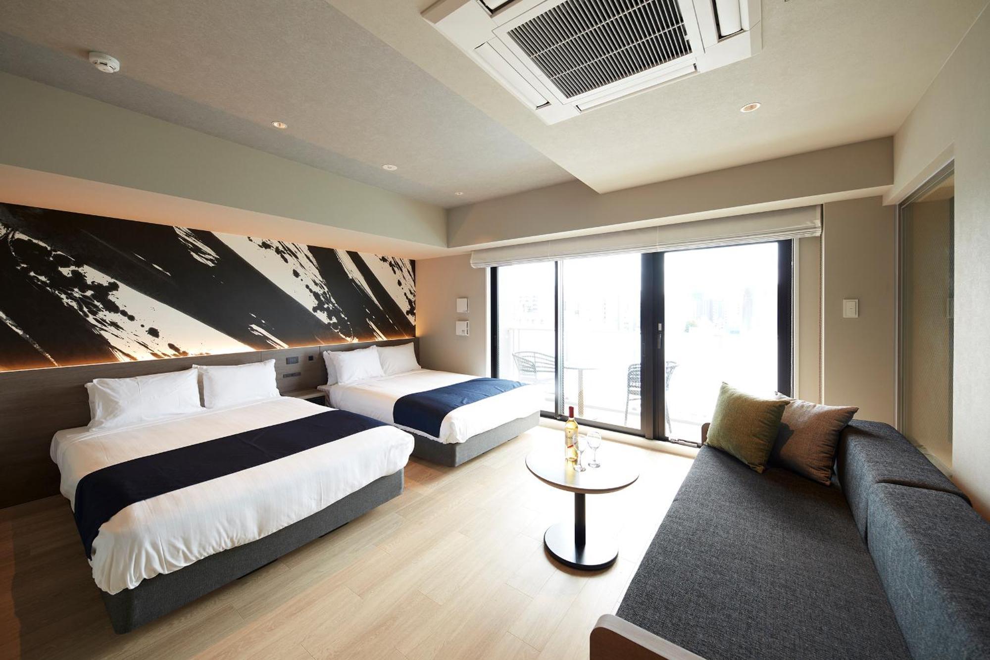 Monday Apart Premium Asakusa Токио Экстерьер фото