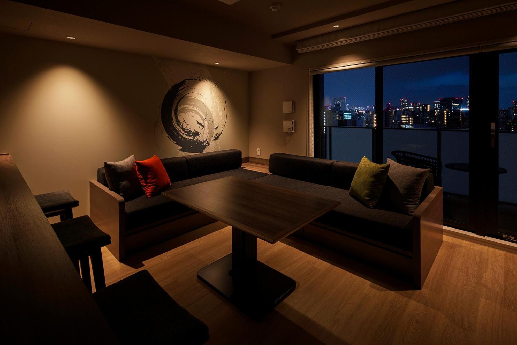 Monday Apart Premium Asakusa Токио Экстерьер фото