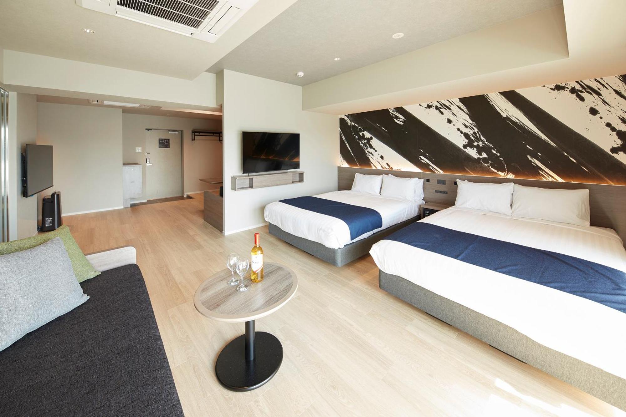 Monday Apart Premium Asakusa Токио Экстерьер фото