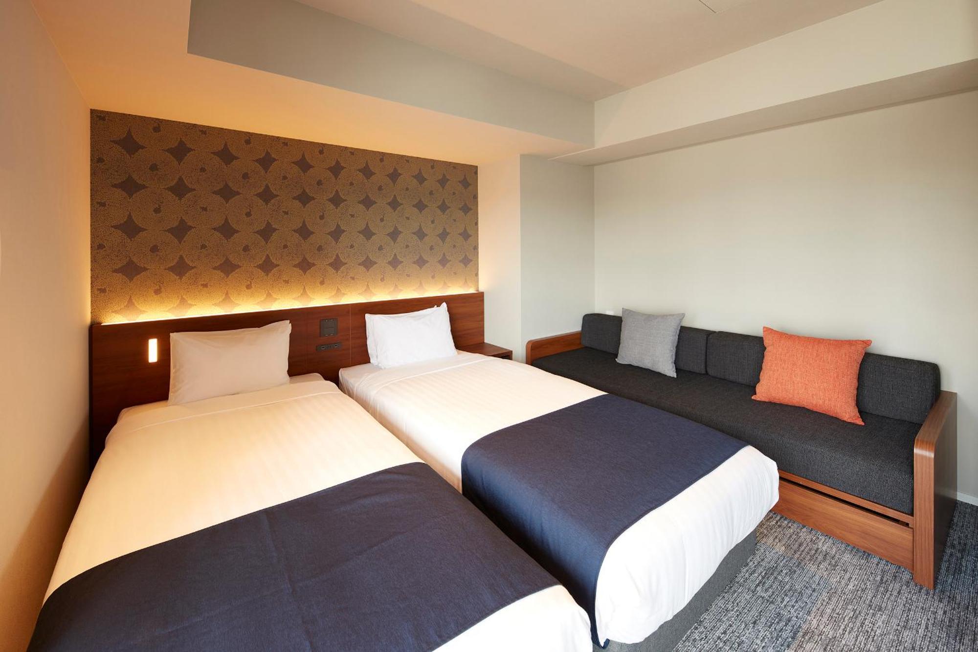 Monday Apart Premium Asakusa Токио Экстерьер фото