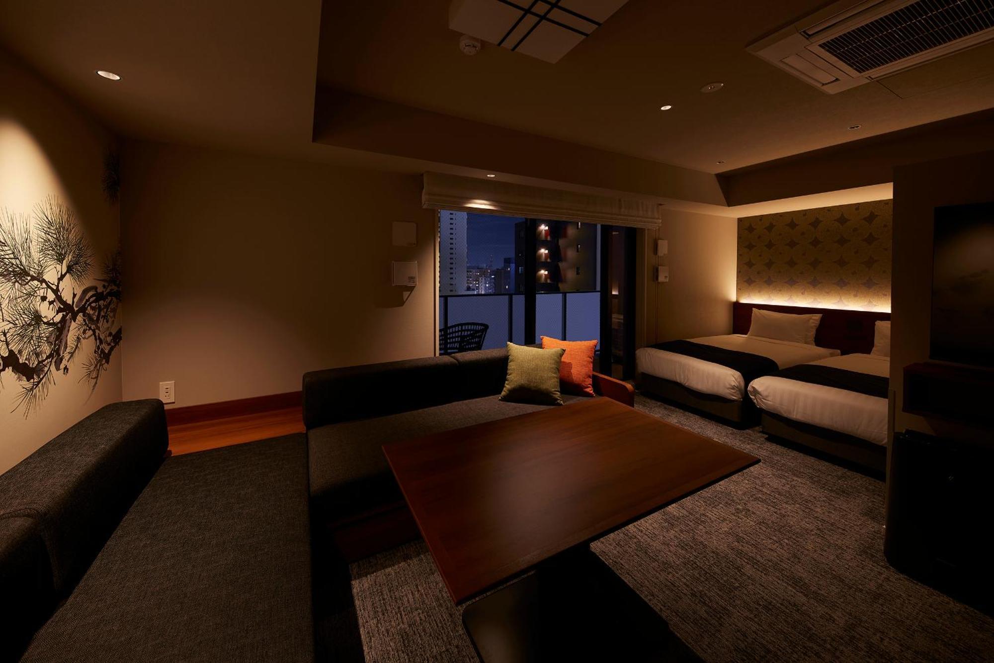 Monday Apart Premium Asakusa Токио Экстерьер фото