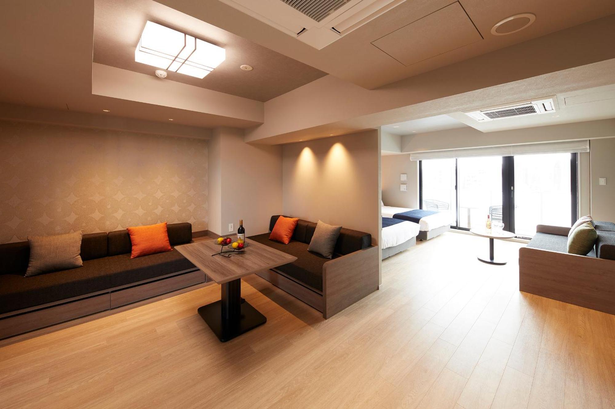 Monday Apart Premium Asakusa Токио Экстерьер фото
