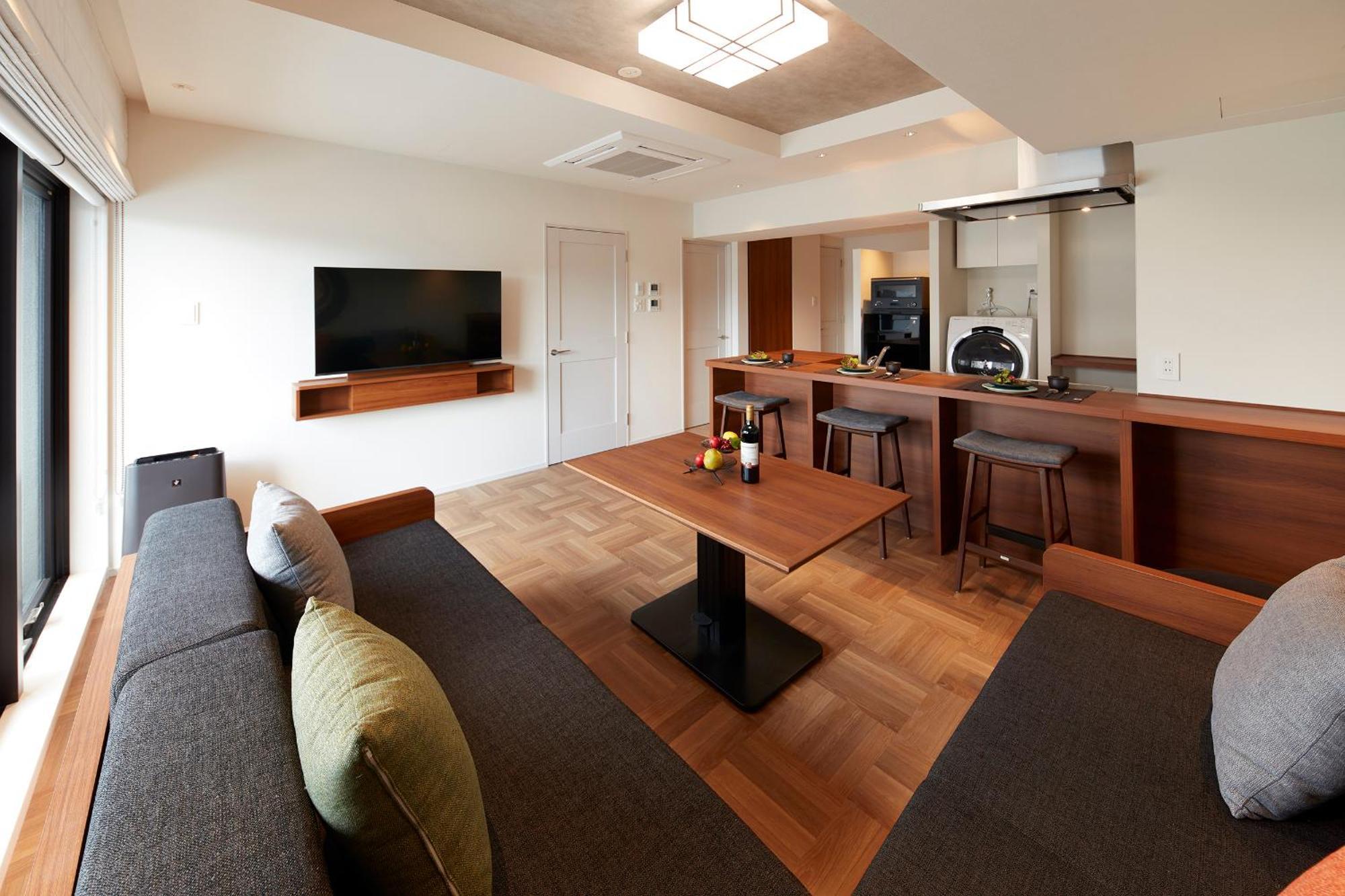 Monday Apart Premium Asakusa Токио Экстерьер фото