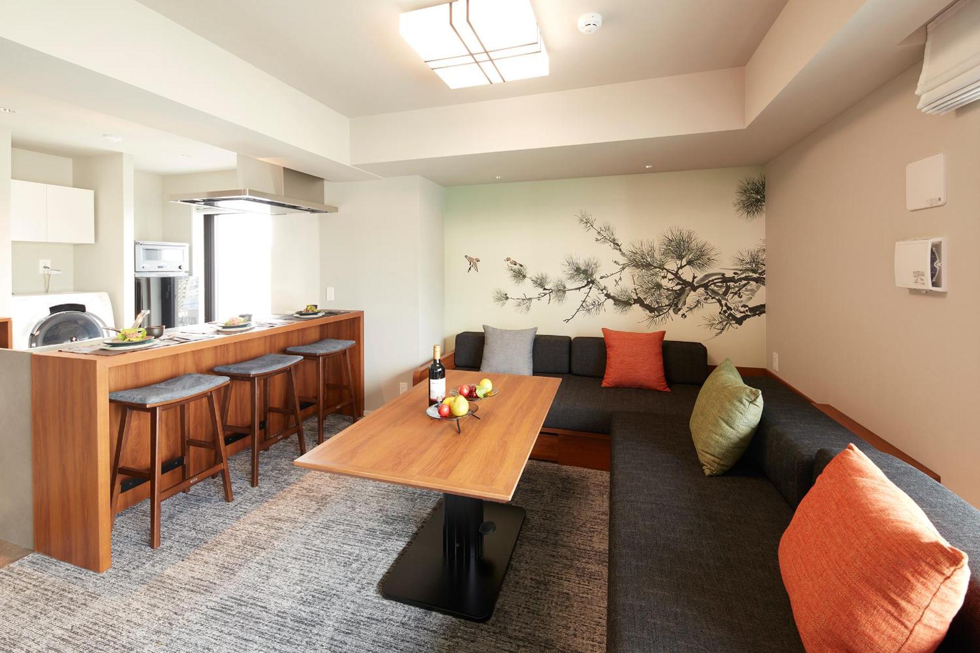 Monday Apart Premium Asakusa Токио Экстерьер фото