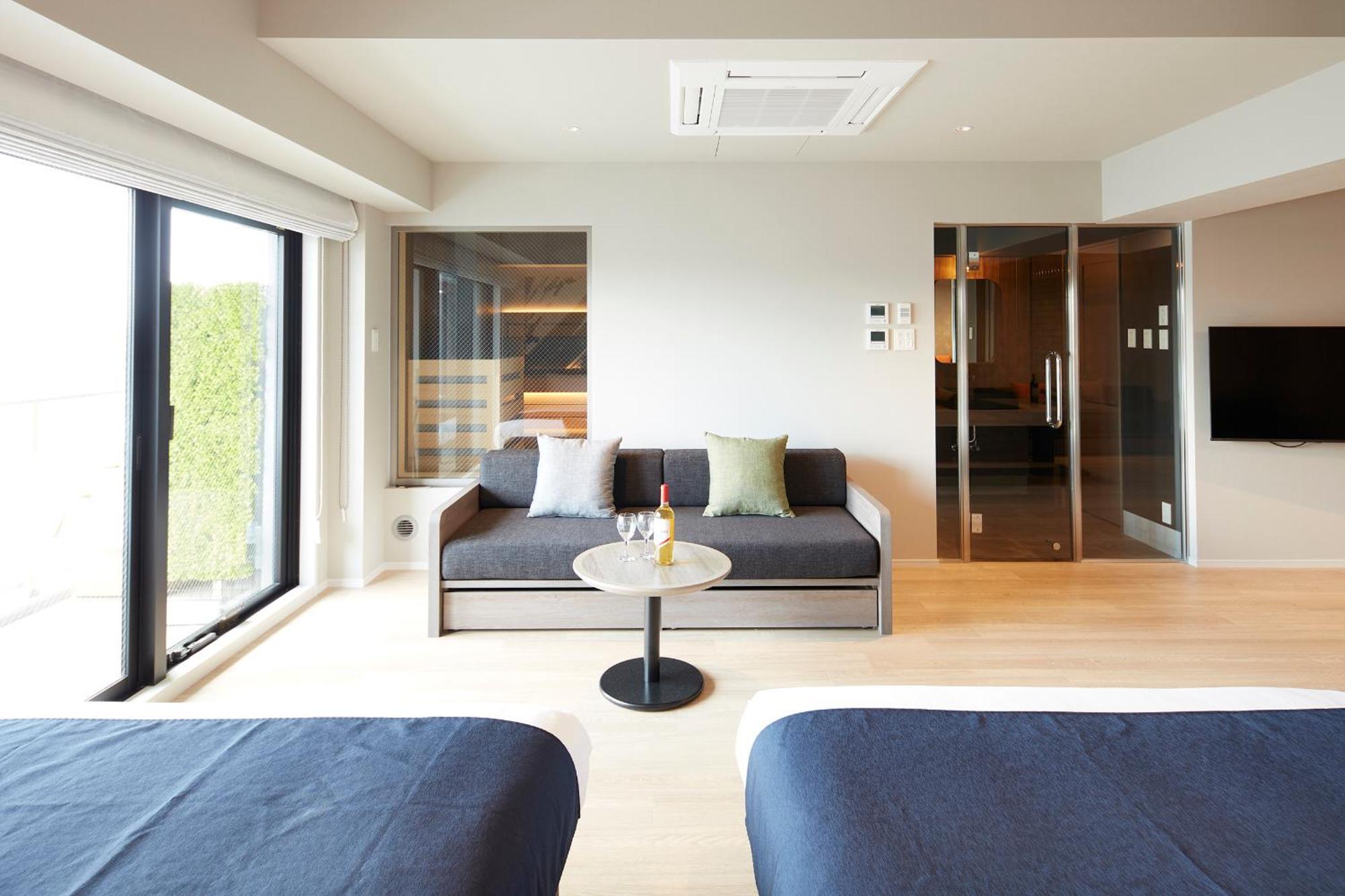 Monday Apart Premium Asakusa Токио Экстерьер фото