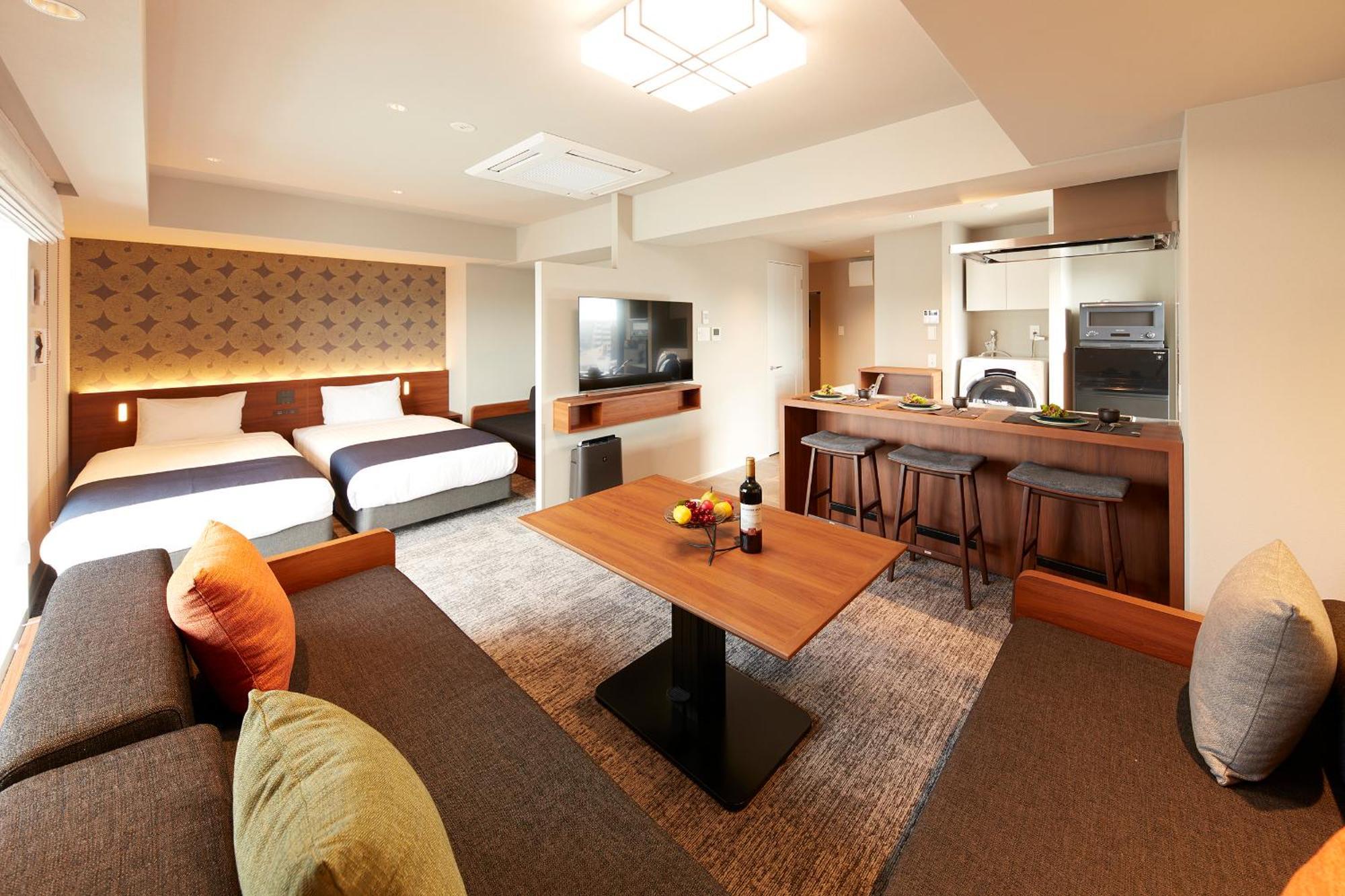 Monday Apart Premium Asakusa Токио Экстерьер фото