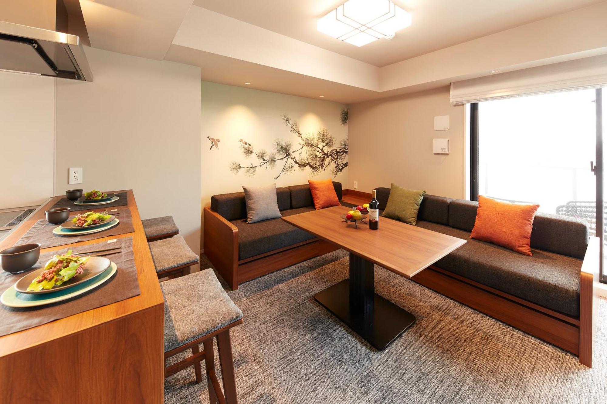 Monday Apart Premium Asakusa Токио Экстерьер фото