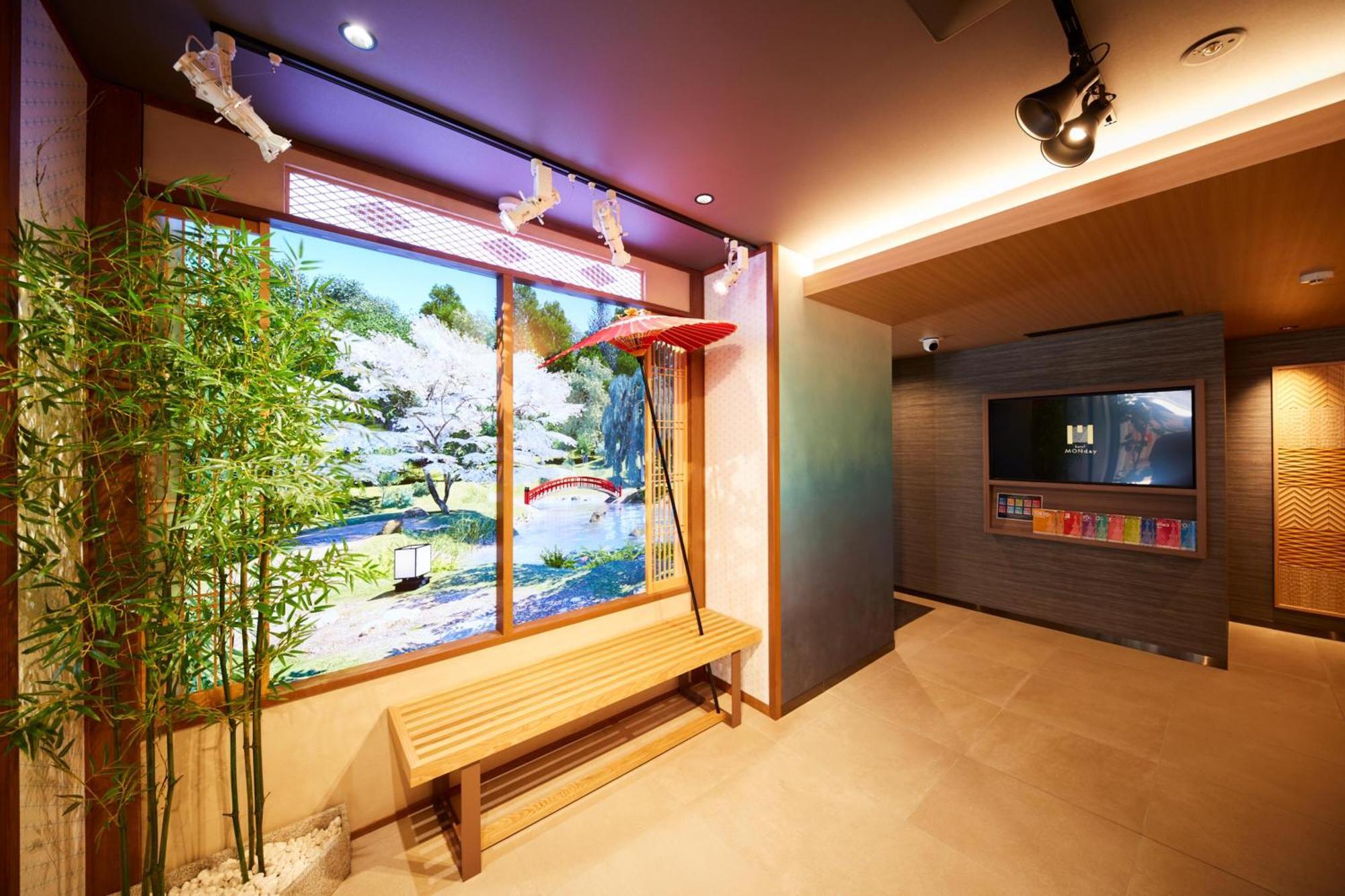Monday Apart Premium Asakusa Токио Экстерьер фото