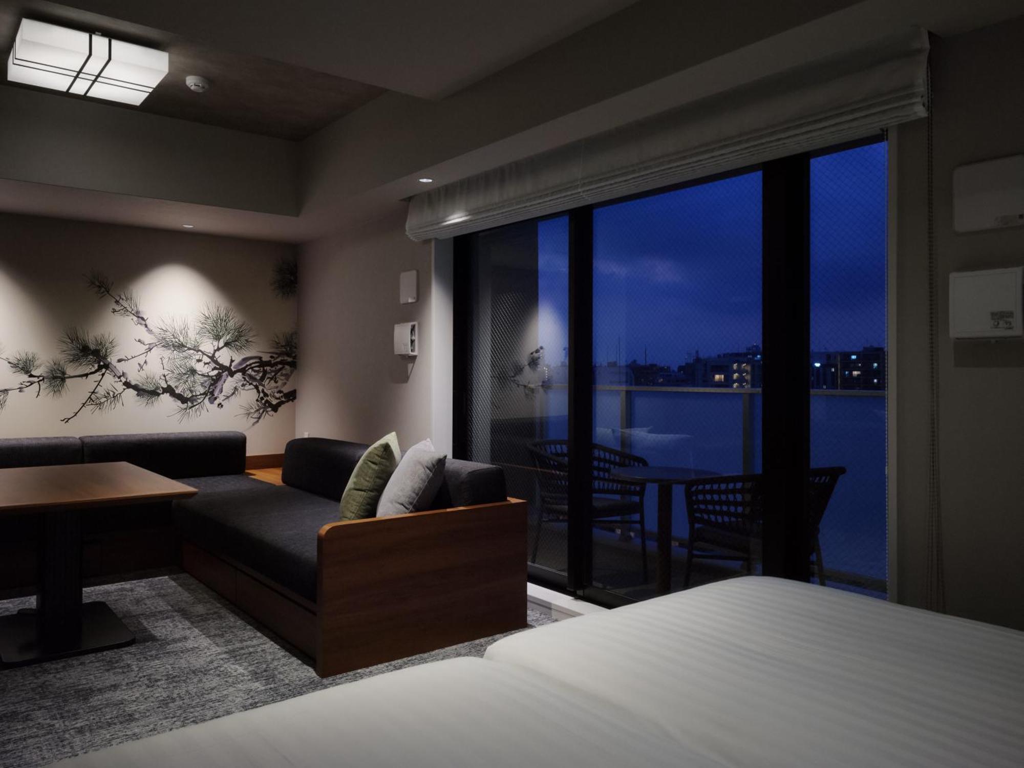 Monday Apart Premium Asakusa Токио Экстерьер фото