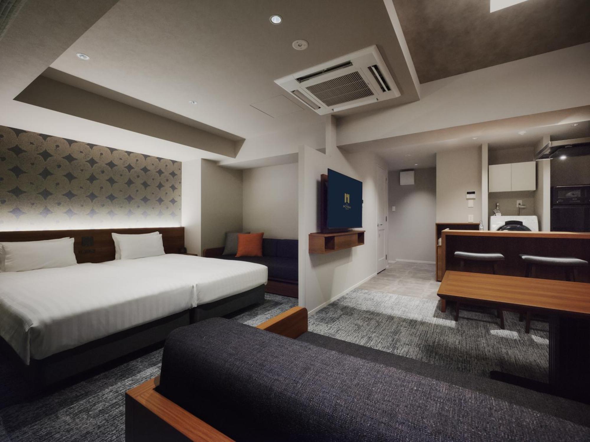 Monday Apart Premium Asakusa Токио Экстерьер фото