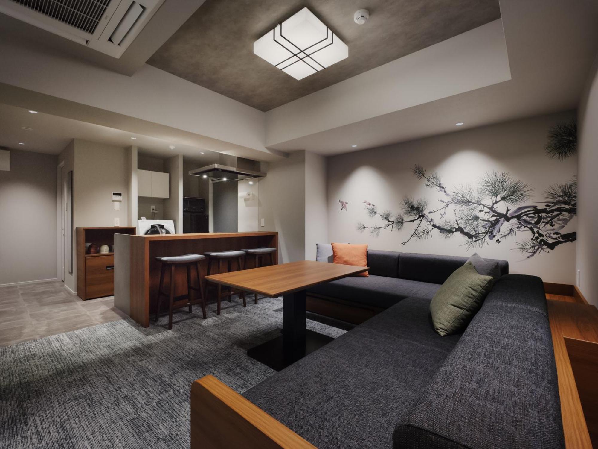 Monday Apart Premium Asakusa Токио Экстерьер фото