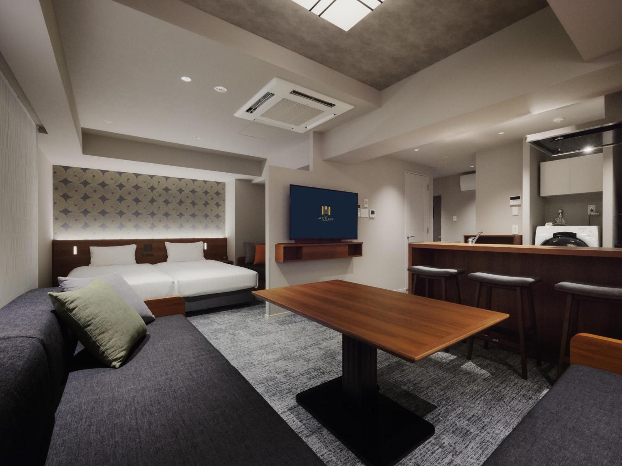 Monday Apart Premium Asakusa Токио Экстерьер фото