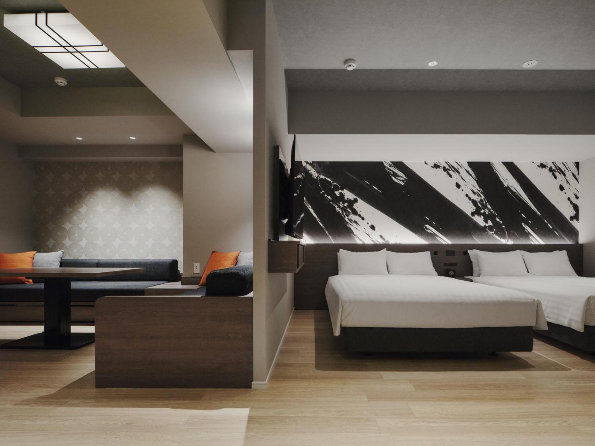 Monday Apart Premium Asakusa Токио Экстерьер фото