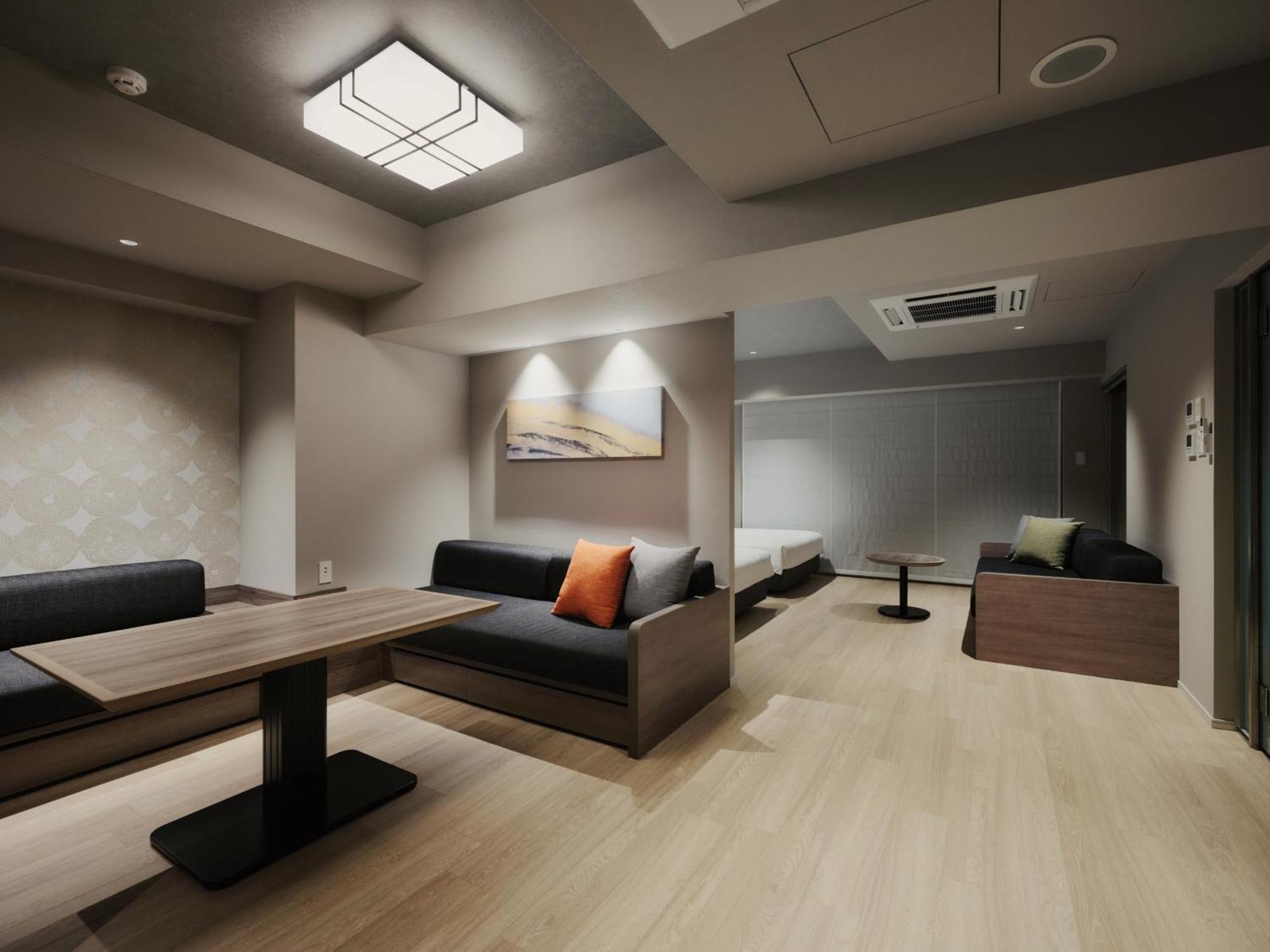 Monday Apart Premium Asakusa Токио Экстерьер фото
