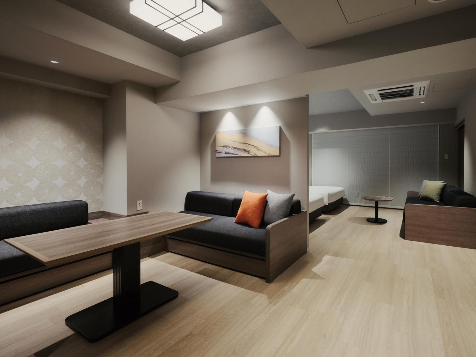 Monday Apart Premium Asakusa Токио Экстерьер фото