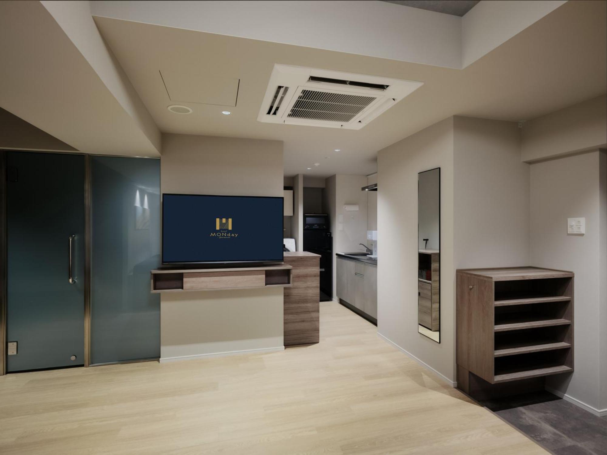Monday Apart Premium Asakusa Токио Экстерьер фото
