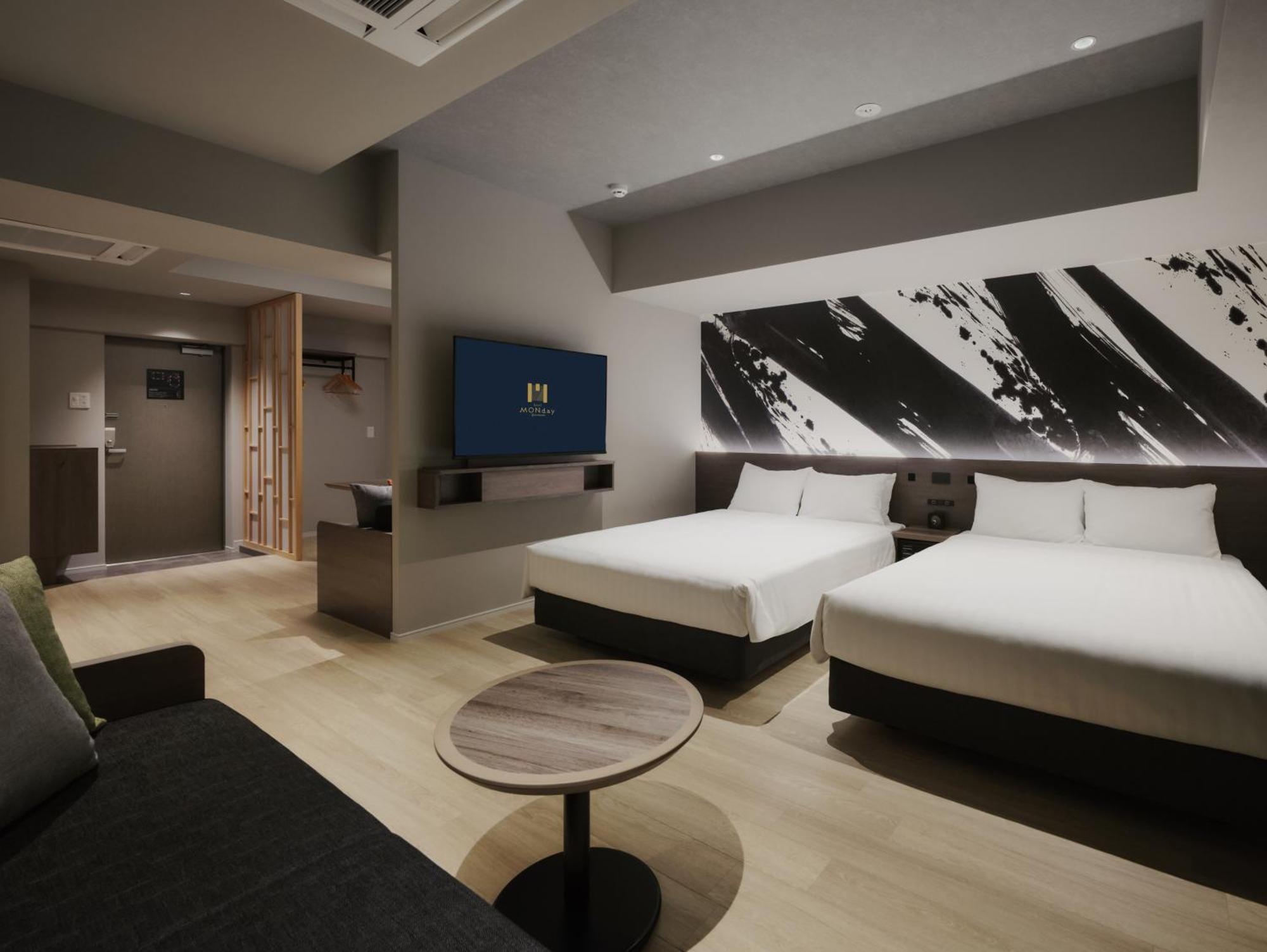 Monday Apart Premium Asakusa Токио Экстерьер фото