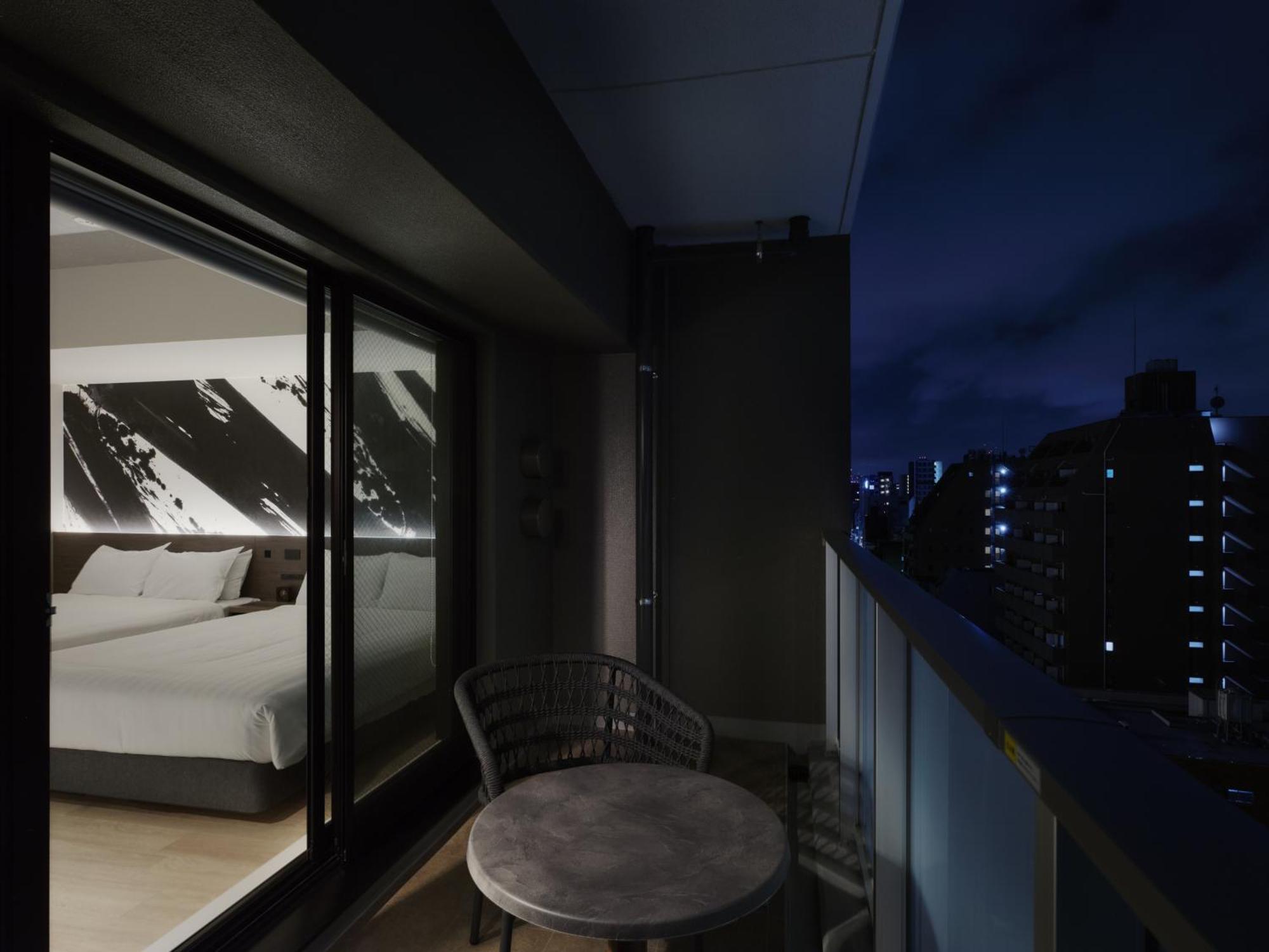 Monday Apart Premium Asakusa Токио Экстерьер фото