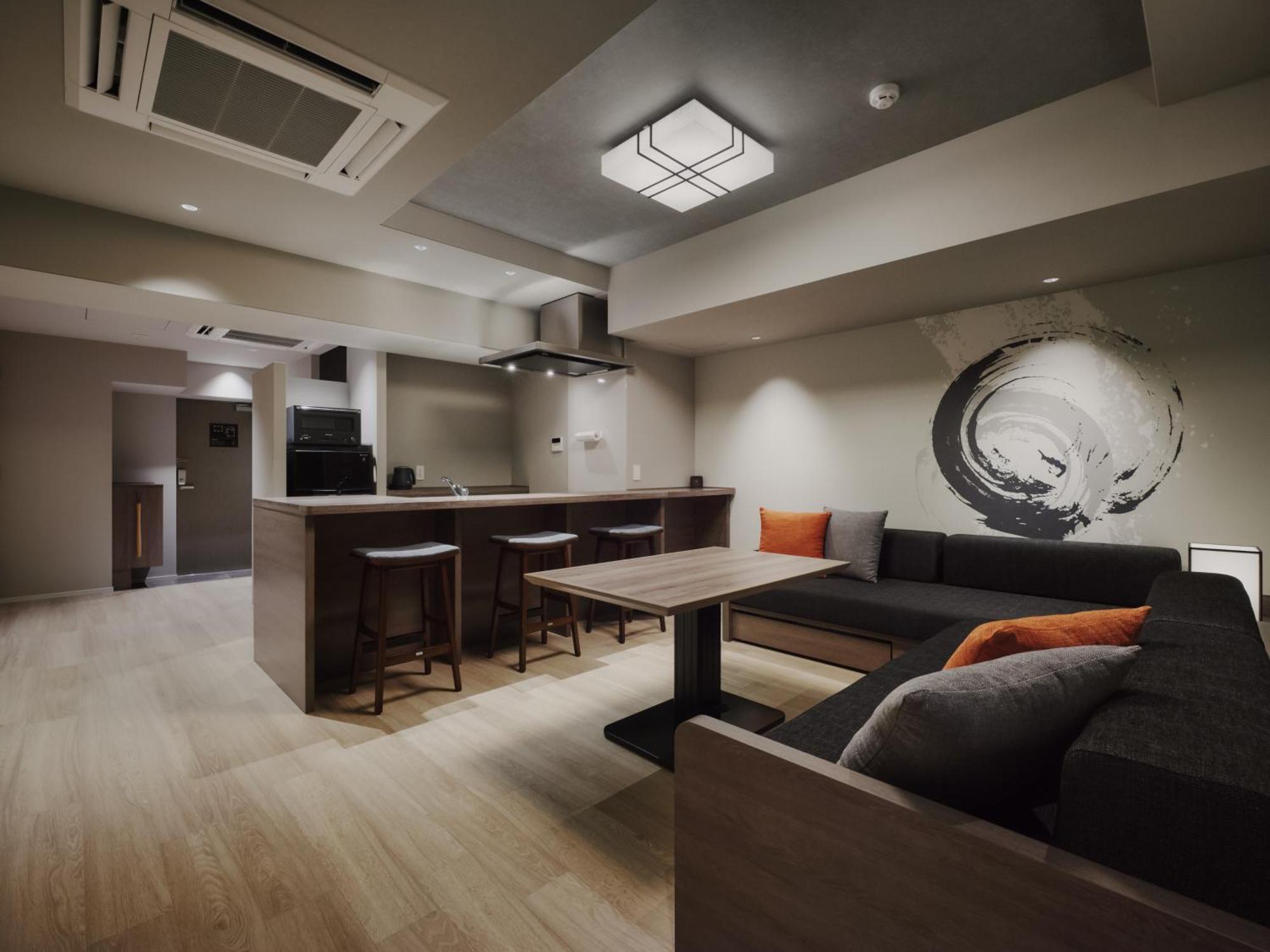 Monday Apart Premium Asakusa Токио Экстерьер фото