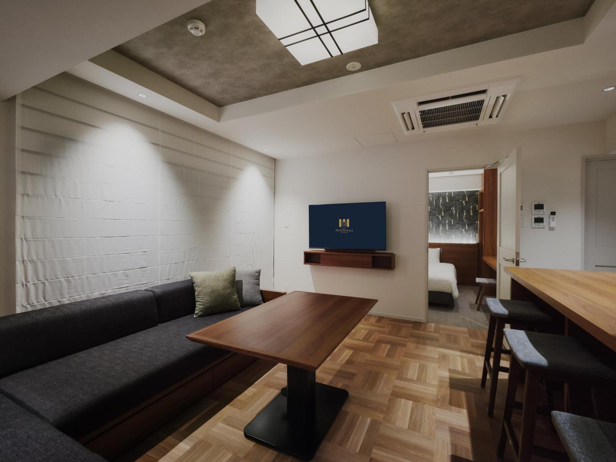 Monday Apart Premium Asakusa Токио Экстерьер фото