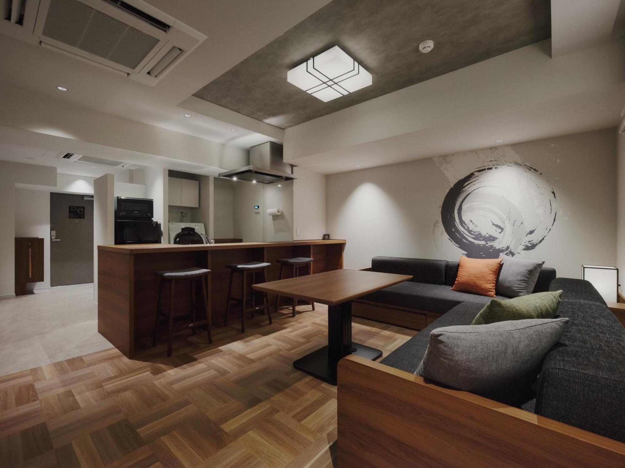 Monday Apart Premium Asakusa Токио Экстерьер фото