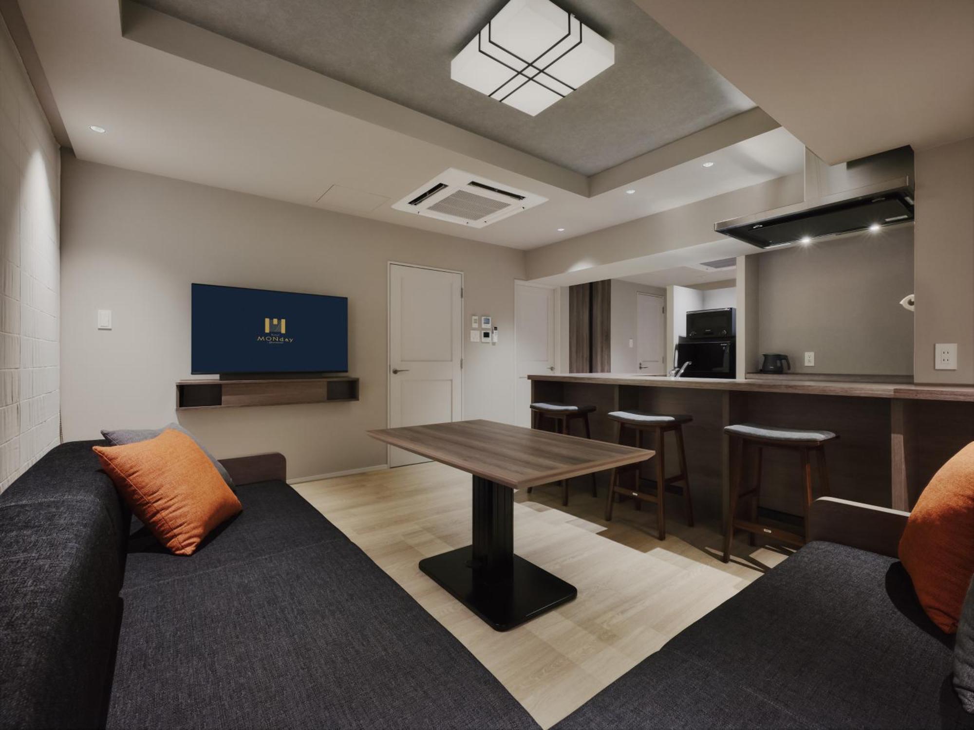 Monday Apart Premium Asakusa Токио Экстерьер фото