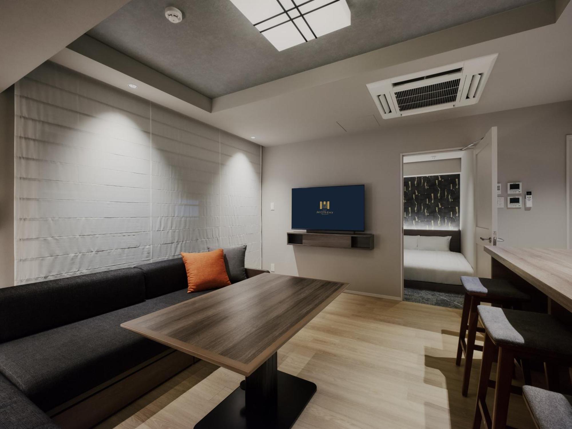 Monday Apart Premium Asakusa Токио Экстерьер фото