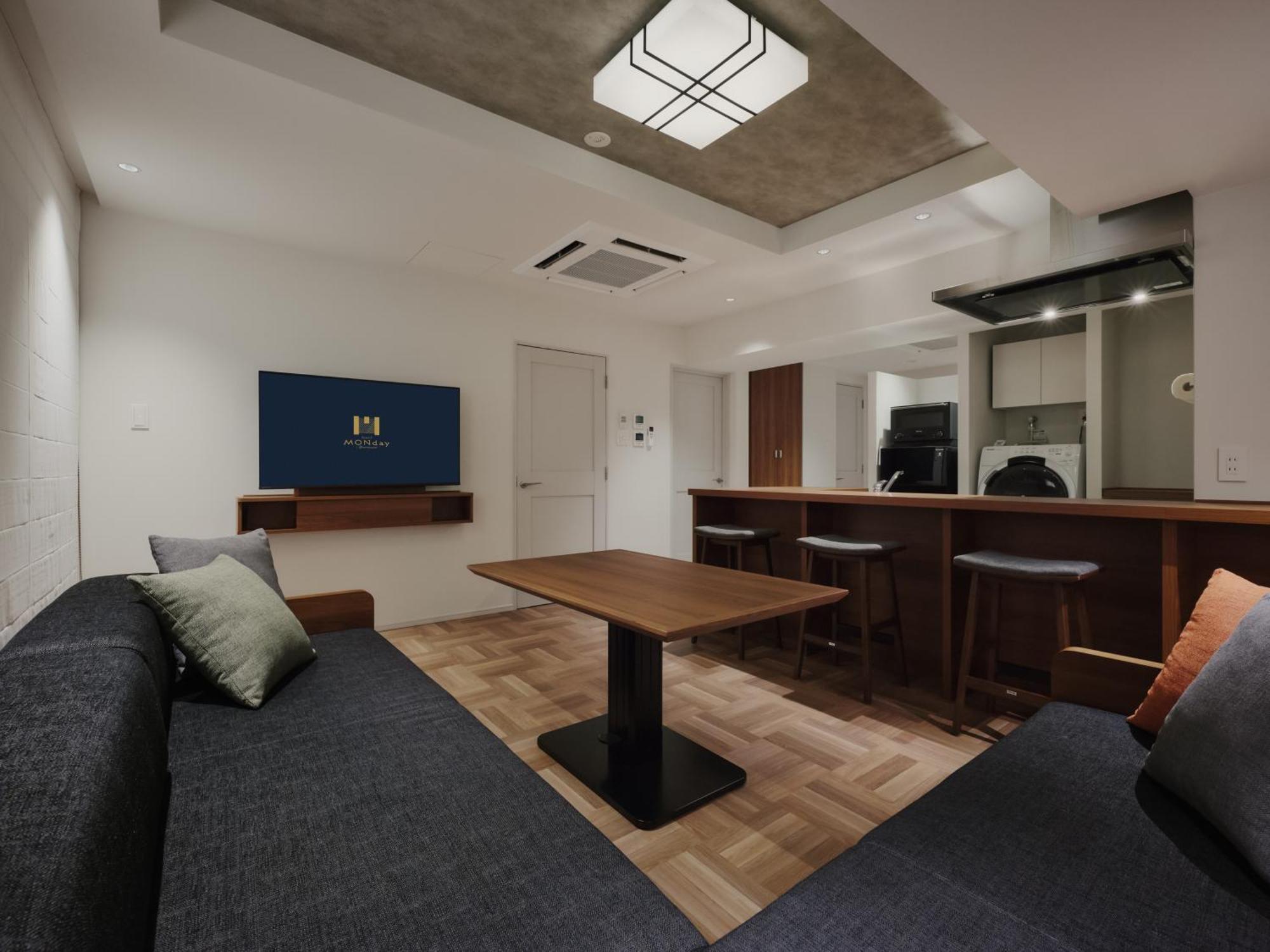 Monday Apart Premium Asakusa Токио Экстерьер фото